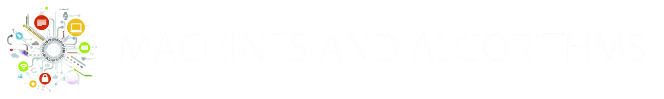 Machines and Algorithms Logo